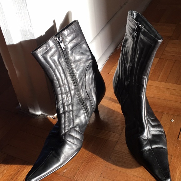 Browns Couture size 9 Botties - Picture 3 of 8